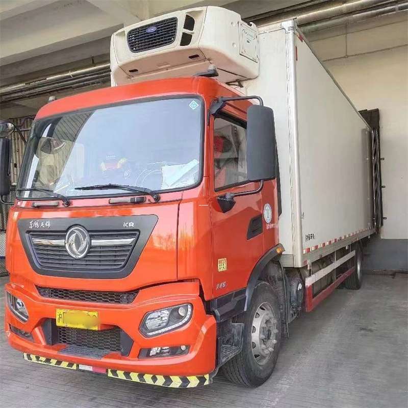 广河县潞城区物流：多元专线与高效运输探秘